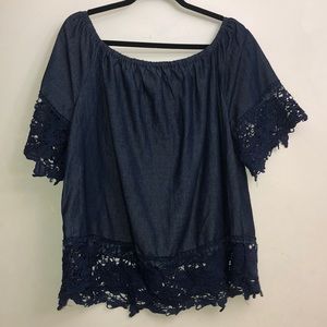 Unique Spectrum women’s top - size XL